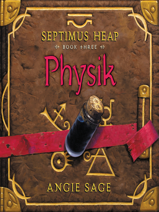 Title details for Physik by Angie Sage - Wait list